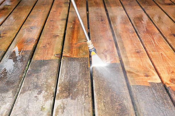 Best Patio and Deck Pressure Washing  in Colby, WI